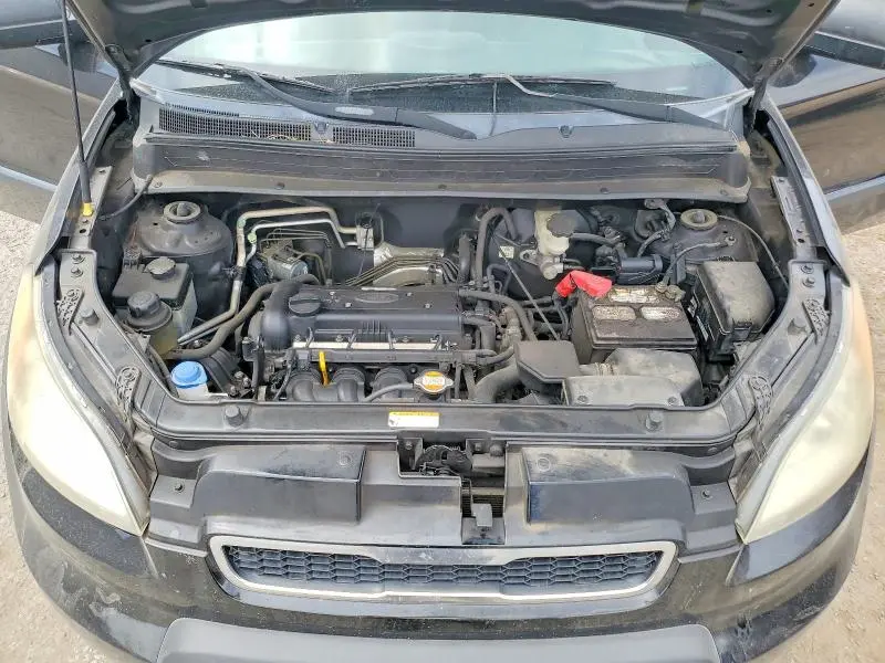 2011 KIA SOUL BASE  