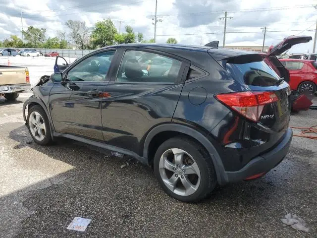 2016 HONDA HR-V LX  