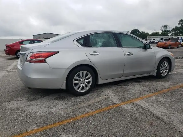 2015 NISSAN ALTIMA 2.5  