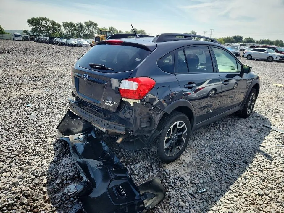 2017 SUBARU CROSSTREK PREMIUM  
