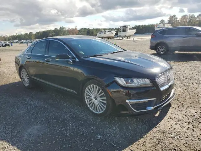 2017 LINCOLN MKZ RESERVE  