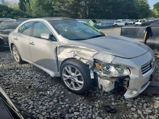 2012 NISSAN MAXIMA S  