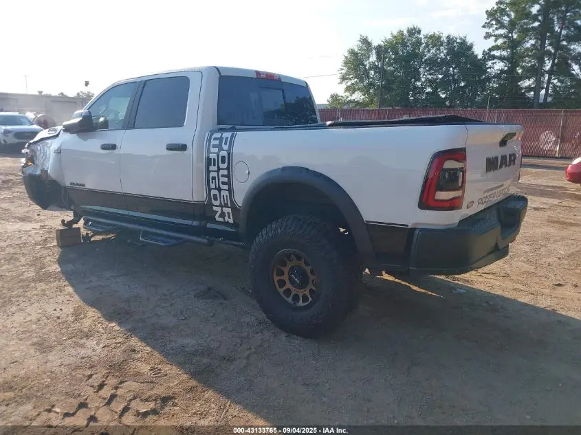 2020 RAM 2500  