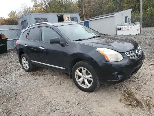 2011 NISSAN ROGUE S  