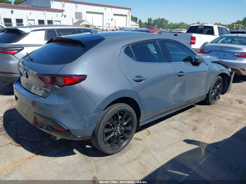 2019 MAZDA MAZDA3 PREMIUM PACKAGE
