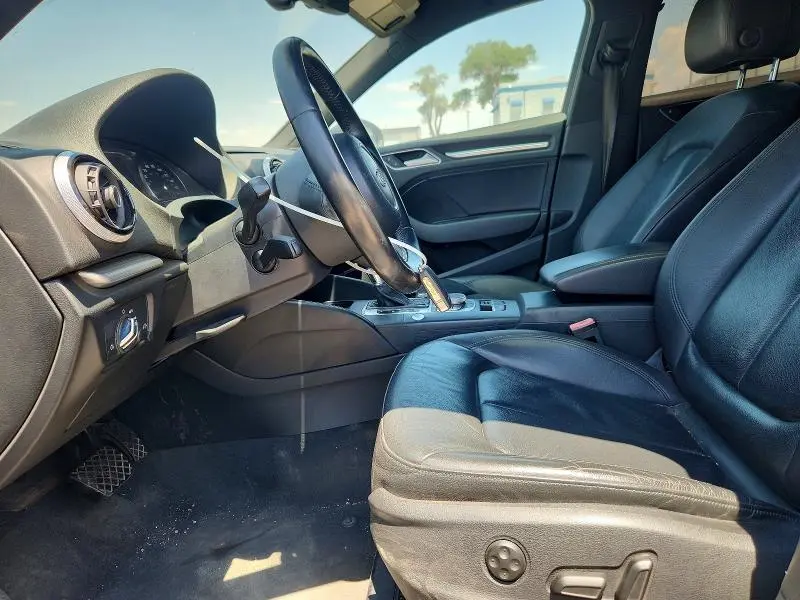 2016 AUDI A3 PREMIUM PLUS  