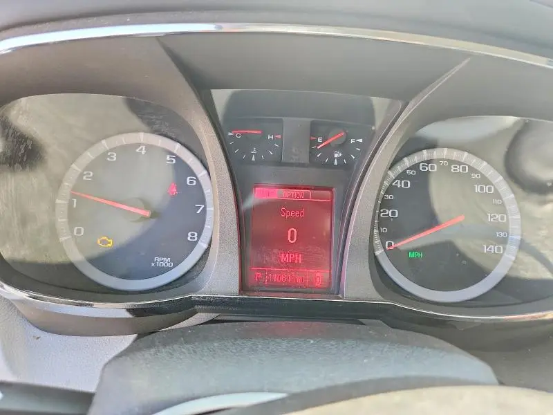 2015 GMC TERRAIN SLT  