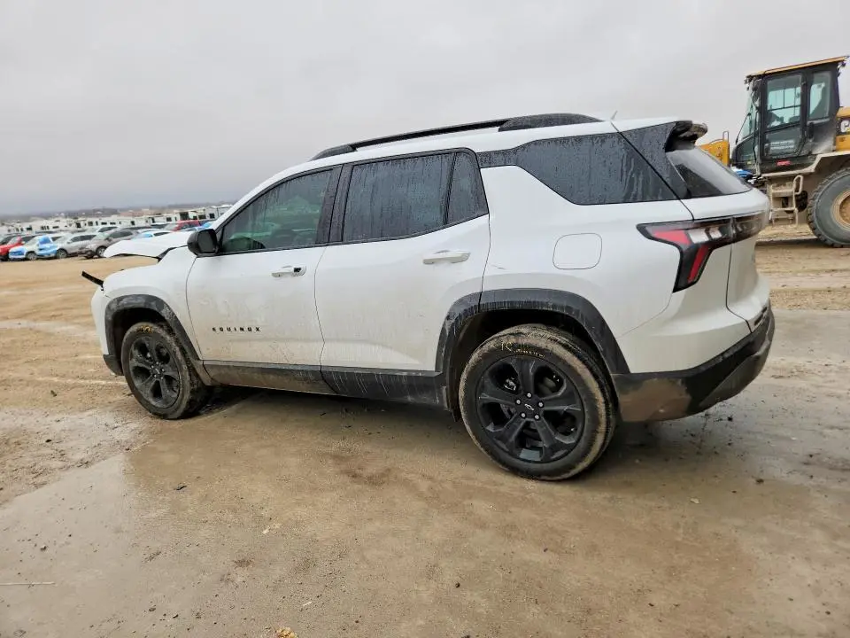 2025 CHEVROLET EQUINOX LT  