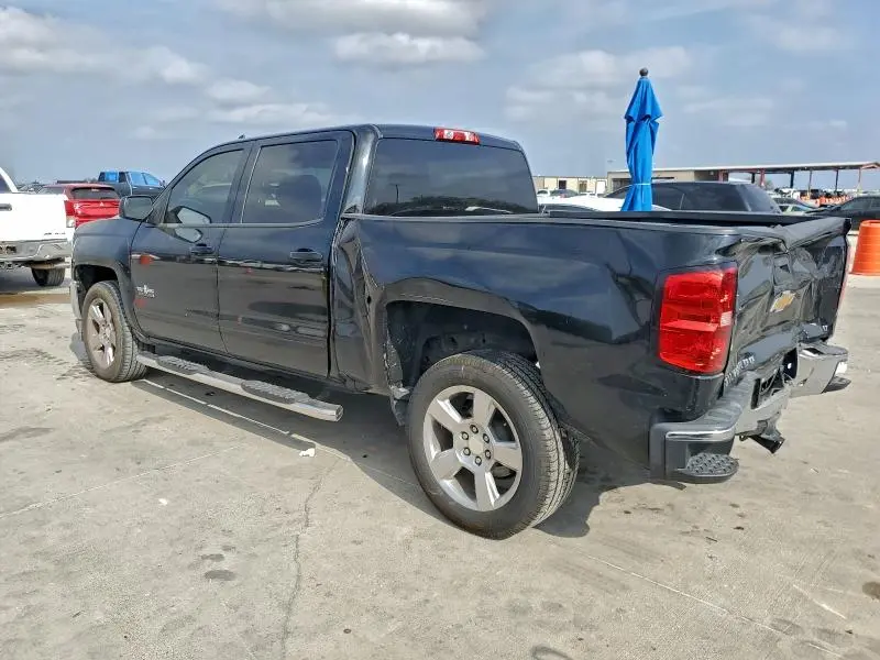 2018 CHEVROLET SILVERADO C1500 LT  