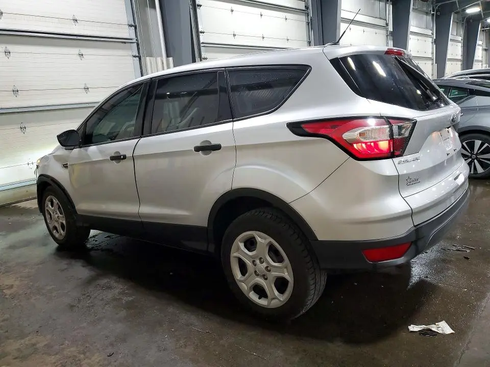 2018 FORD ESCAPE S  
