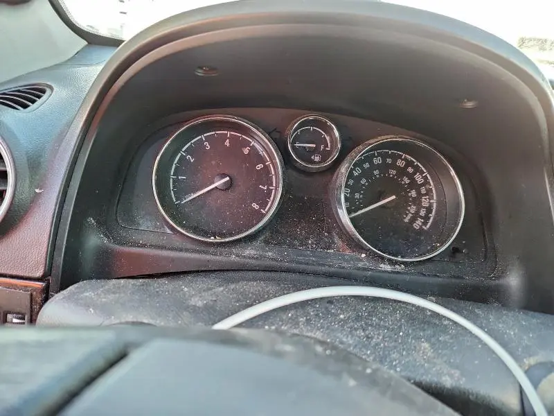 2014 CHEVROLET CAPTIVA LTZ  