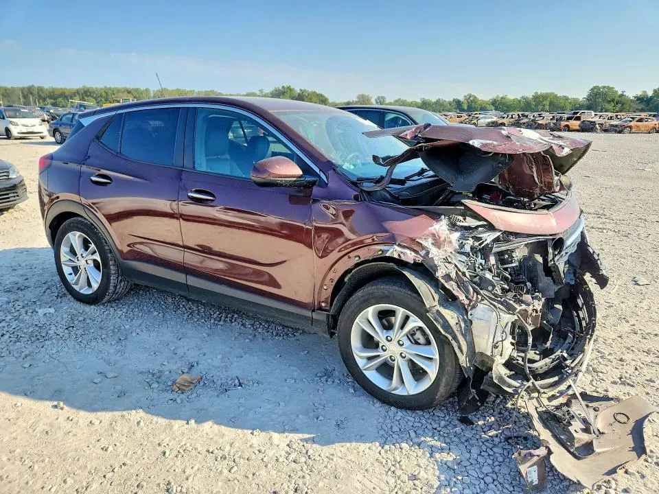 2022 BUICK ENCORE GX PREFERRED  