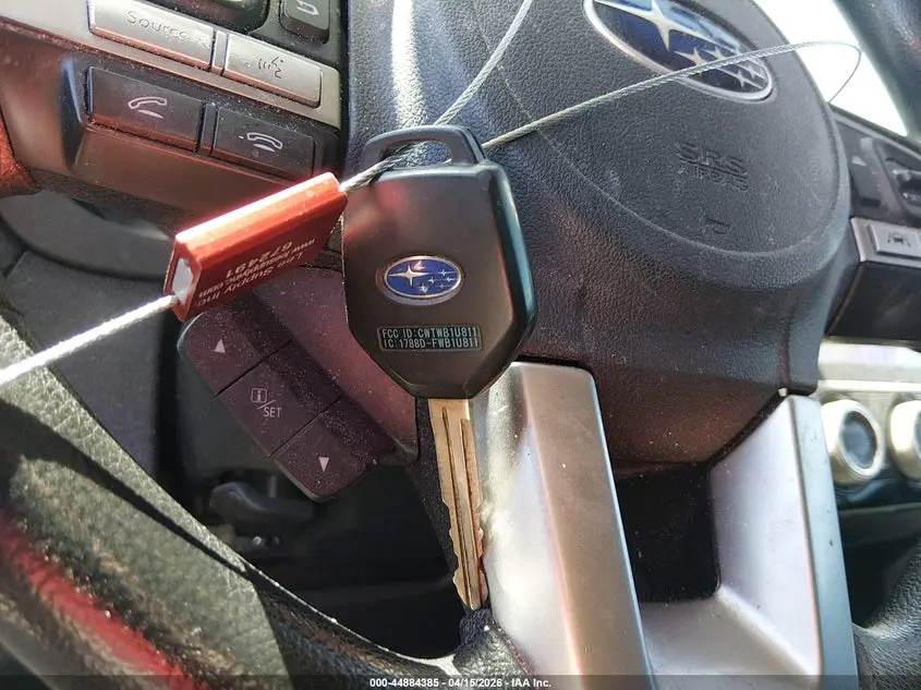 2018 SUBARU FORESTER 2.5I PREMIUM