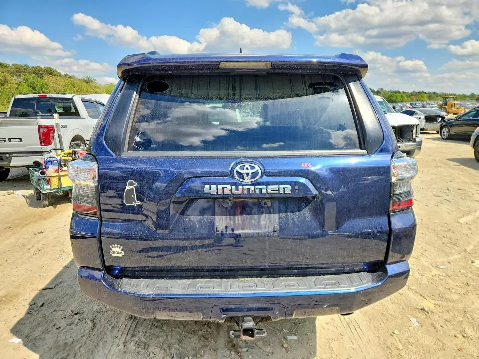 2021 TOYOTA 4RUNNER SR5 PREMIUM  