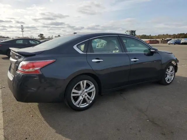 2015 NISSAN ALTIMA 3.5S  