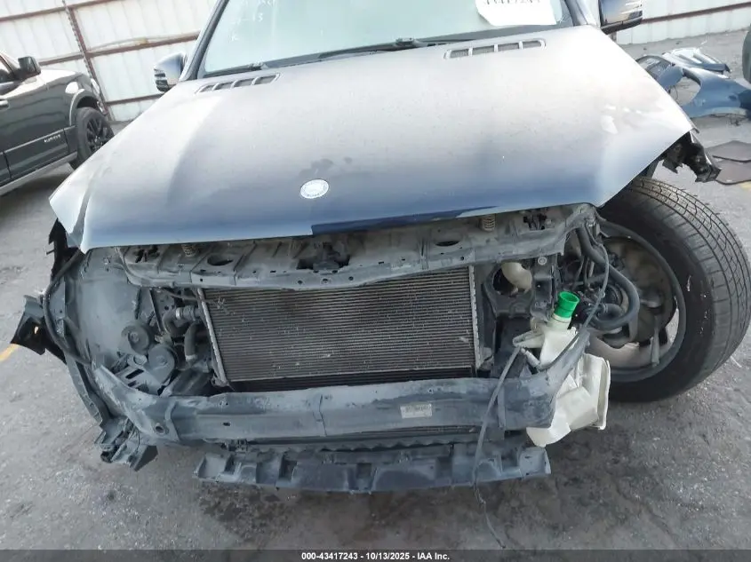 2017 MERCEDES-BENZ GLS 550 4MATIC