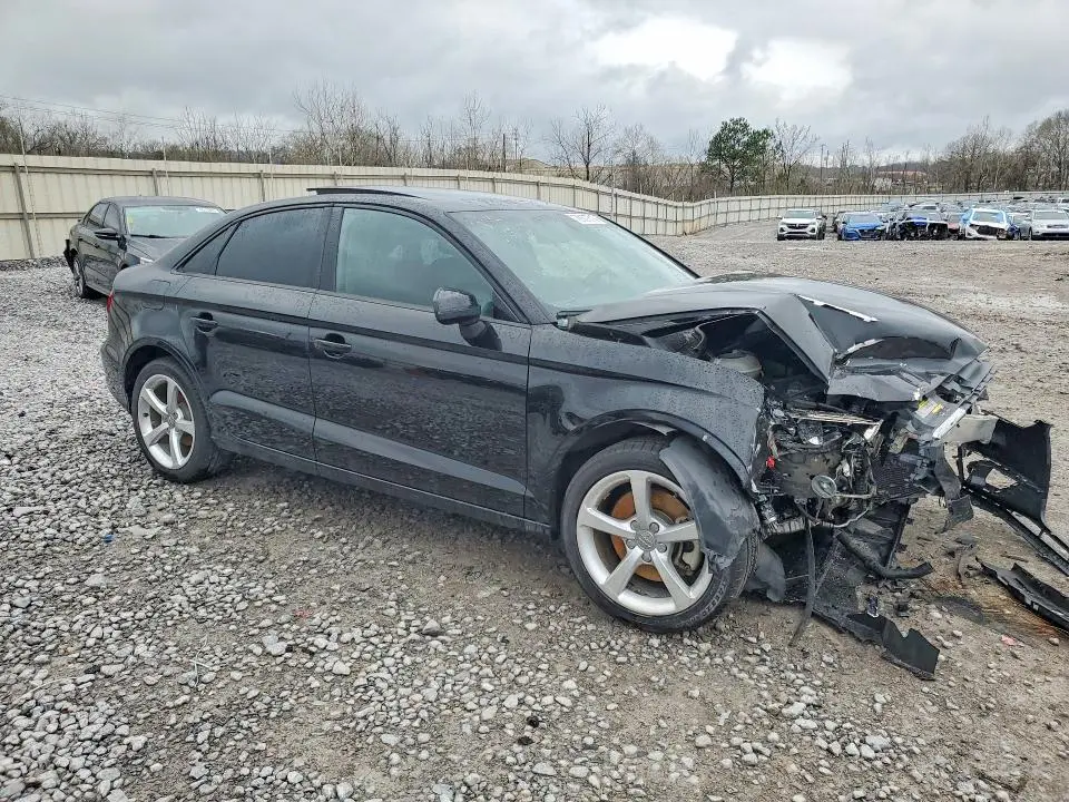2015 AUDI A3 PREMIUM  