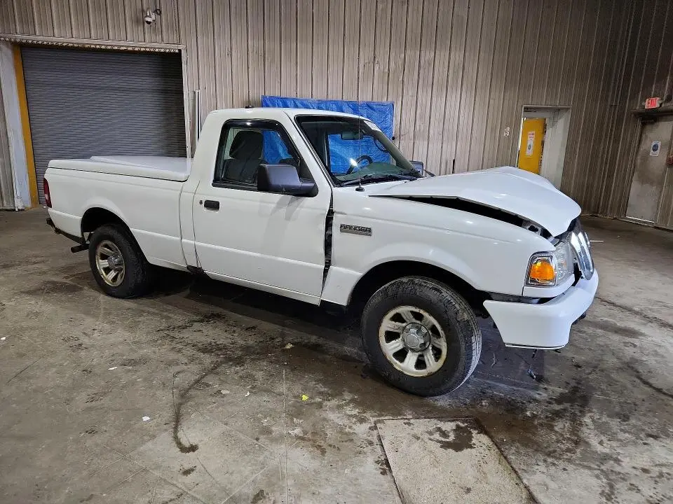 2010 FORD RANGER   