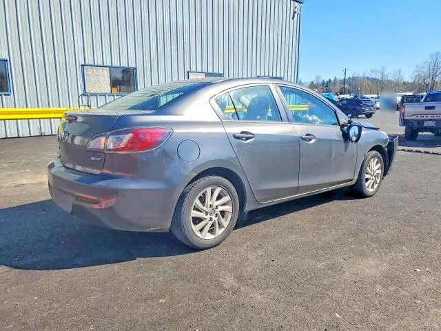 2013 MAZDA 3 I  