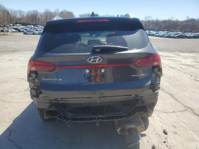 2021 HYUNDAI SANTA FE CALLIGRAPHY  