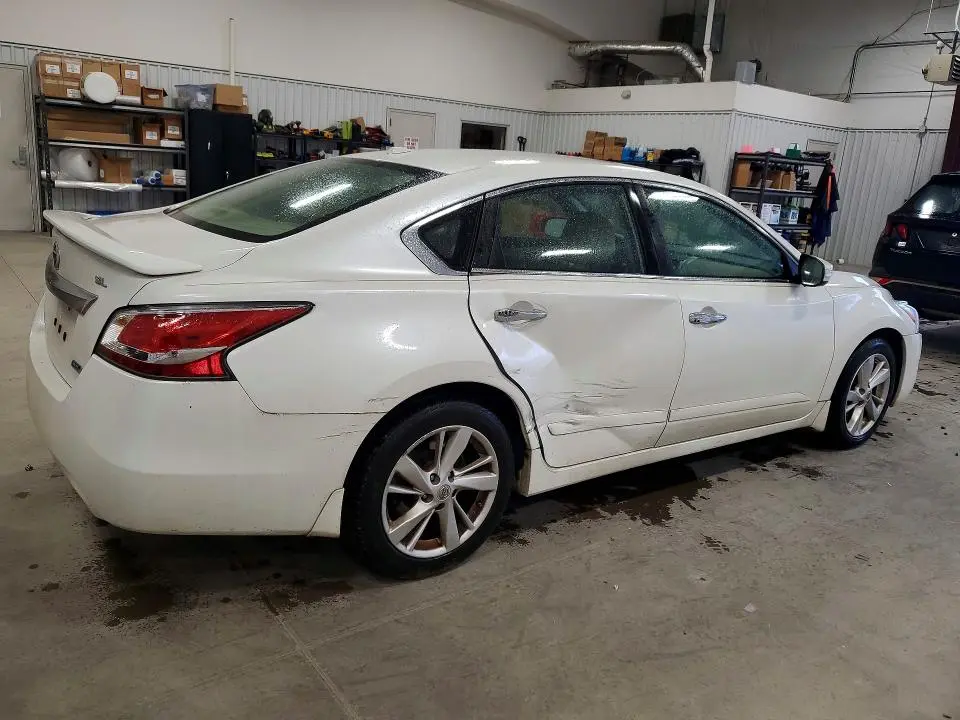 2014 NISSAN ALTIMA 2.5 SL  