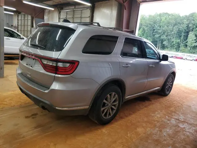 2014 DODGE DURANGO SXT  
