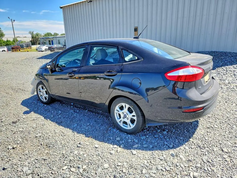 2015 FORD FIESTA SE  