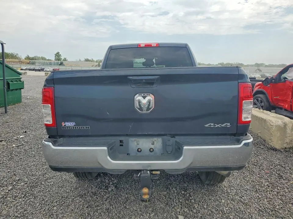 2021 RAM 2500 BIG HORN  