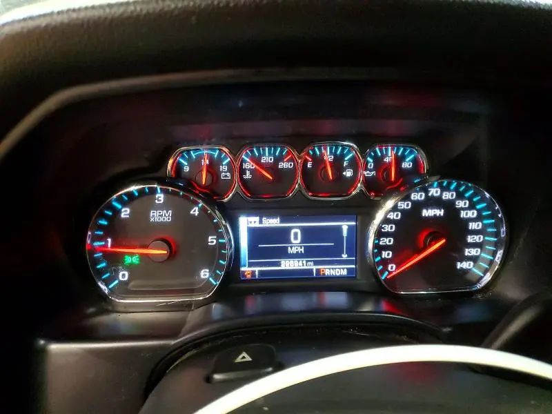 2014 CHEVROLET SILVERADO K1500 LT  