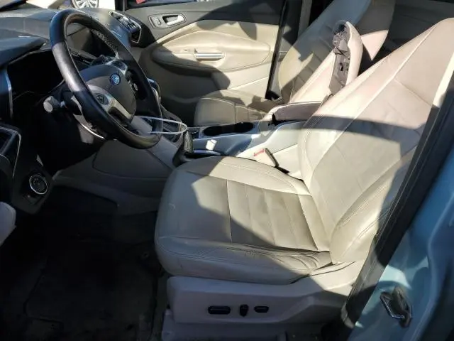2013 FORD C-MAX SEL