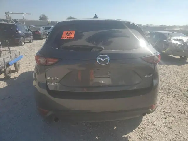 2019 MAZDA CX-5 GRAND TOURING  
