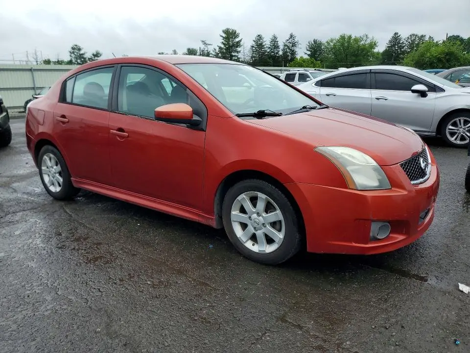 2011 NISSAN SENTRA 2.0/2.0S/SR/2.0SL  