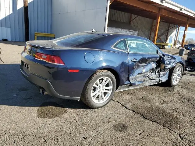 2015 CHEVROLET CAMARO LS  