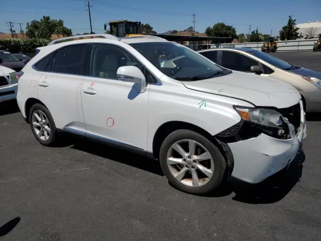 2011 LEXUS RX 350