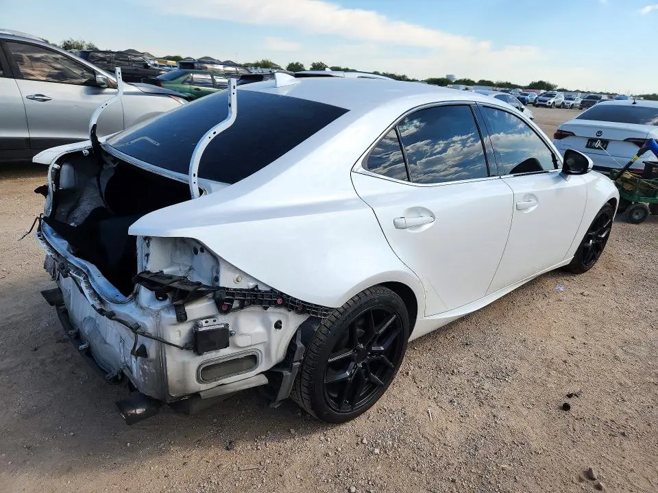 2016 LEXUS IS 200T  