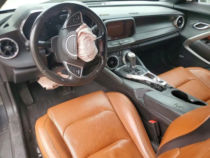 2016 CHEVROLET CAMARO LT  