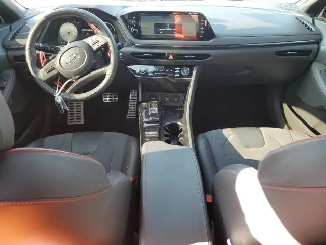 2022 HYUNDAI SONATA N LINE  