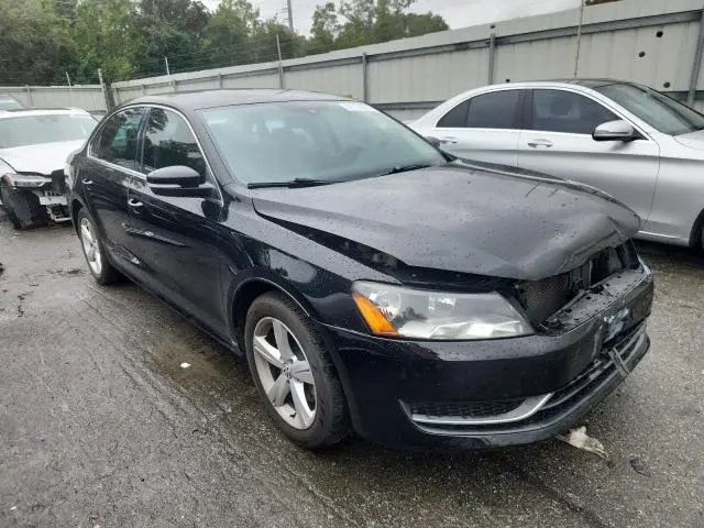 2015 VOLKSWAGEN PASSAT SE