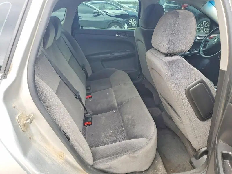 2010 CHEVROLET IMPALA LT  