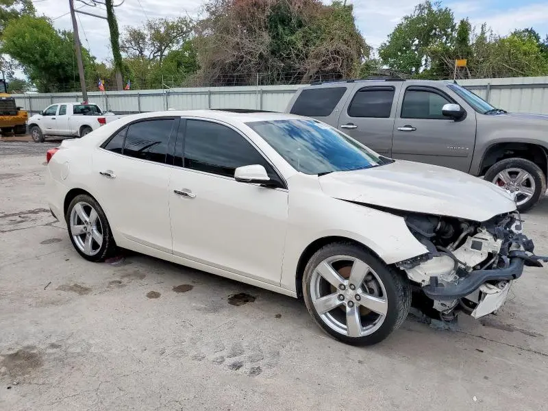 2013 CHEVROLET MALIBU LTZ  