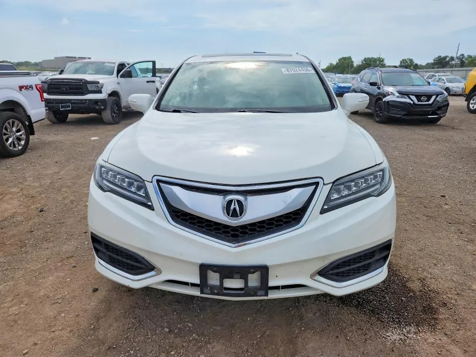 2018 ACURA RDX TECHNOLOGY  