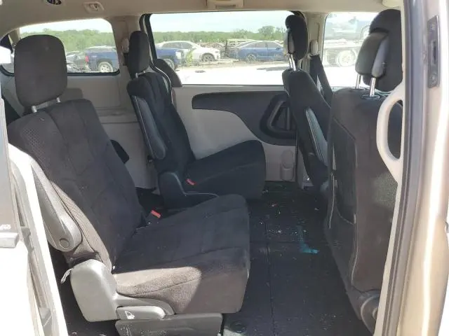 2013 DODGE GRAND CARAVAN SXT  