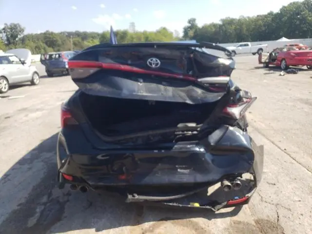 2019 TOYOTA AVALON XLE  