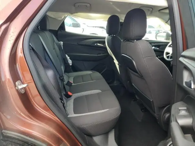 2021 CHEVROLET TRAILBLAZER LS  