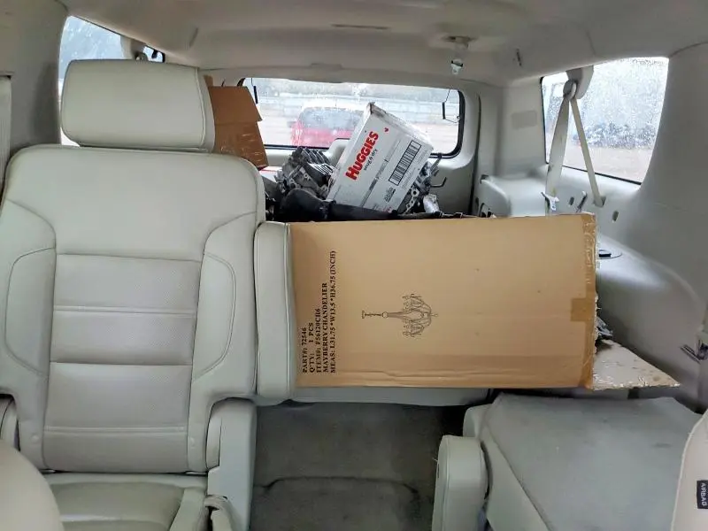 2015 GMC YUKON XL DENALI  