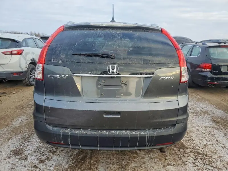 2012 HONDA CR-V EXL  