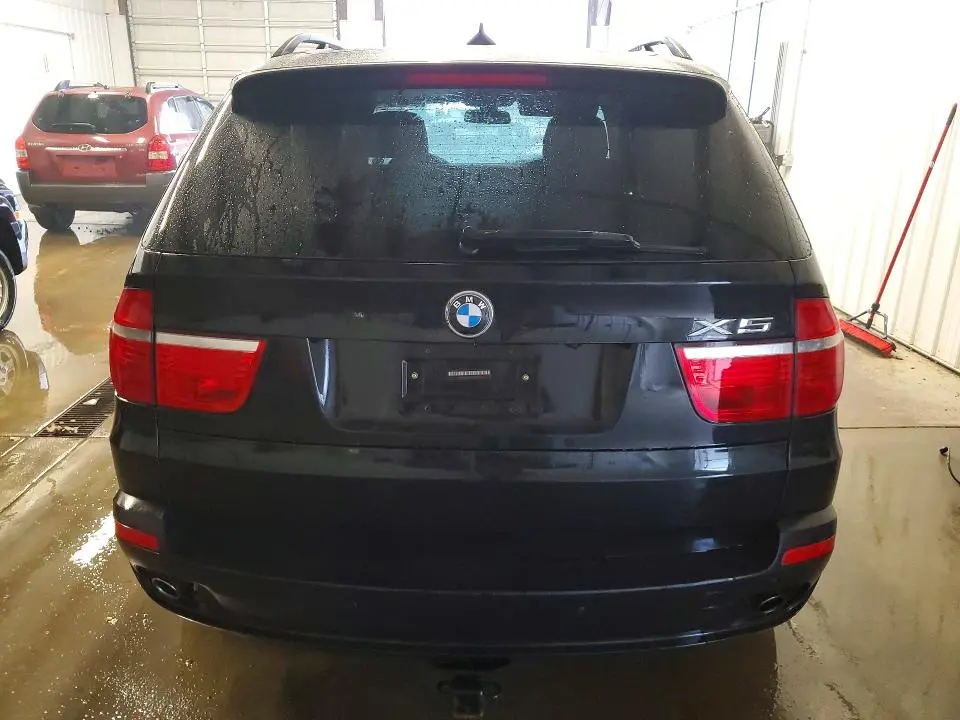 2010 BMW X5 XDRIVE35D  