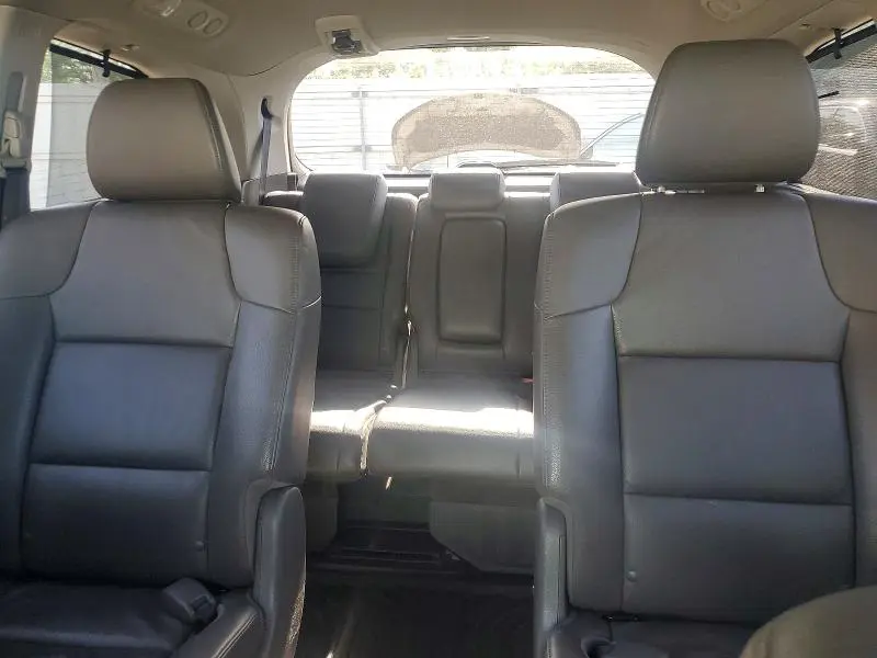 2014 HONDA ODYSSEY TOURING  