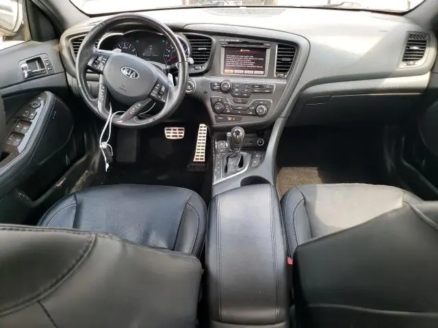2013 KIA OPTIMA SX  