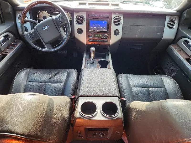2010 FORD EXPEDITION EL LIMITED  